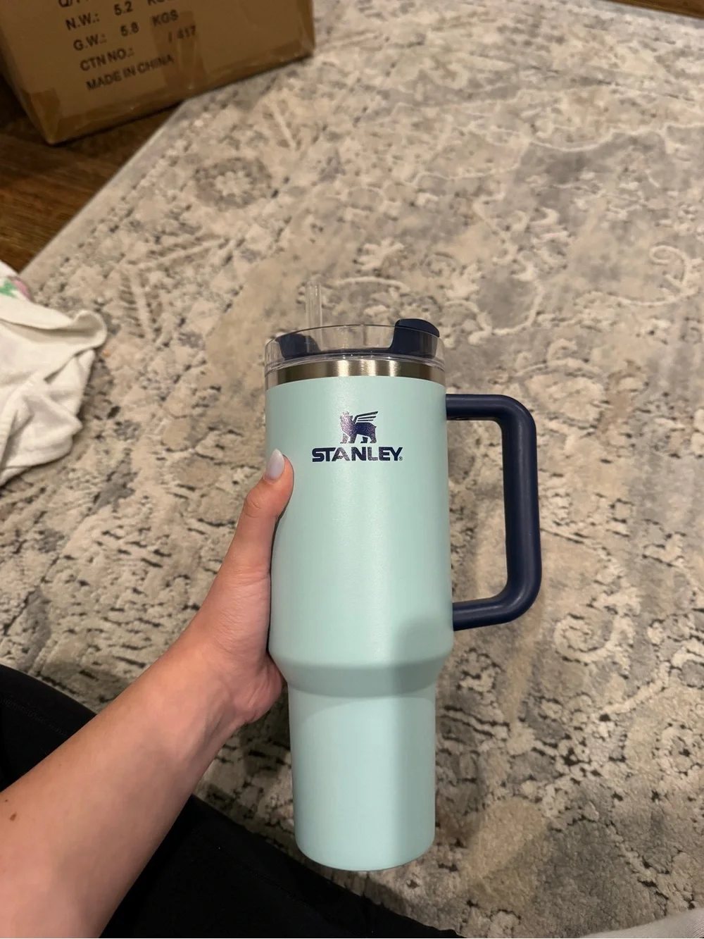 Stanley insulated travel